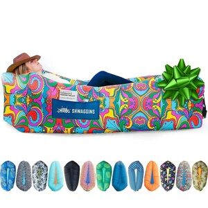 Chillbo Shwaggins Inflatable Lounger